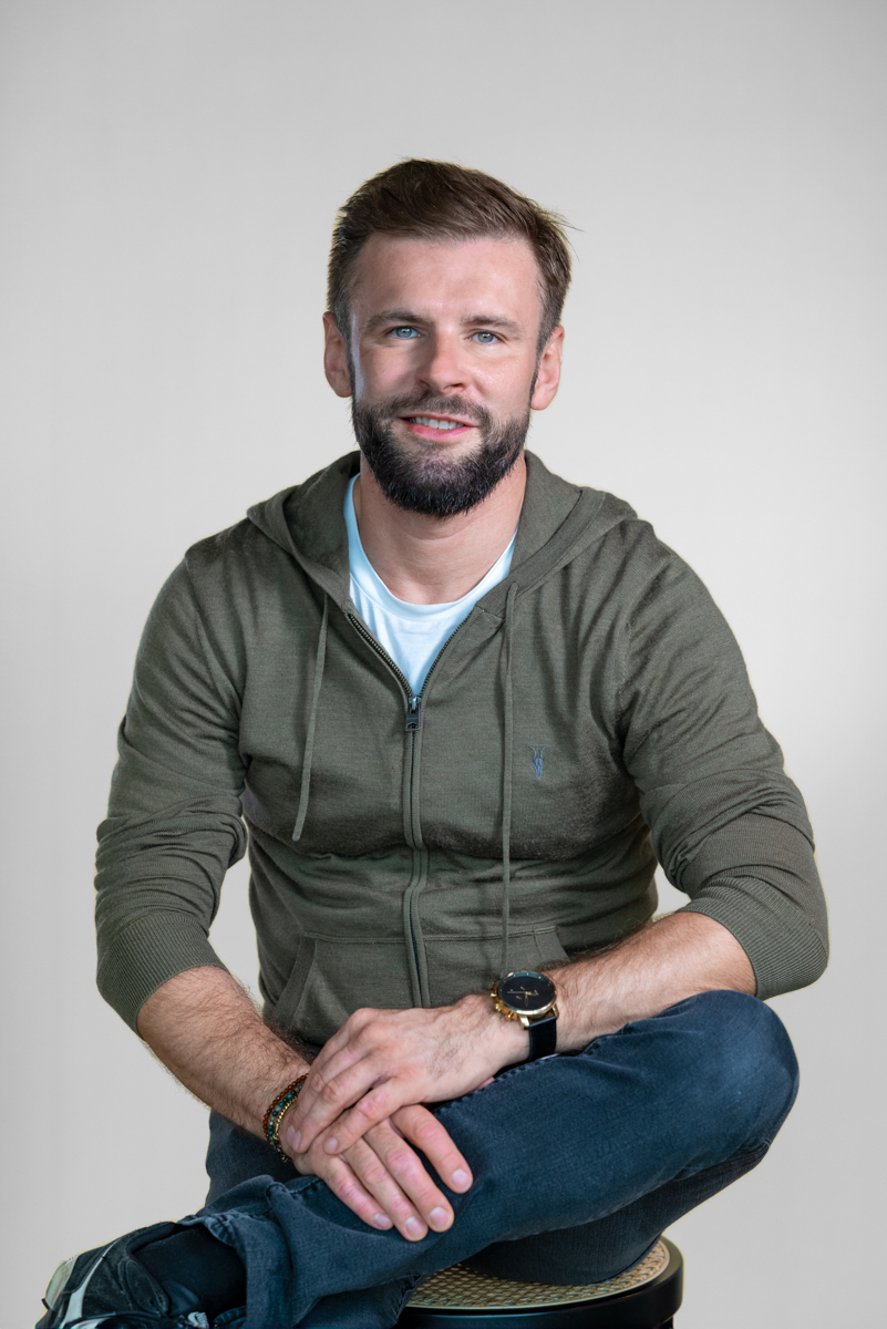 Barry T. Whyte
